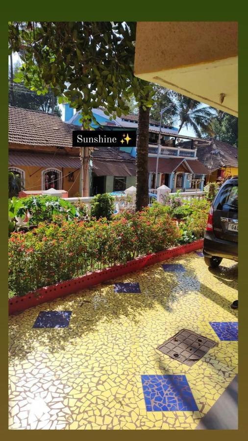 Villa Cleto Guest House Panaji Bagian luar foto