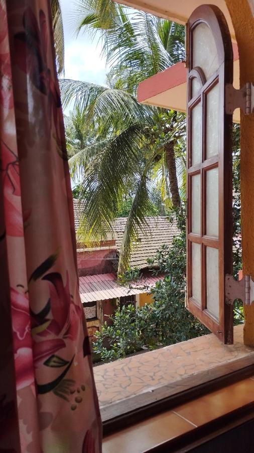 Villa Cleto Guest House Panaji Bagian luar foto