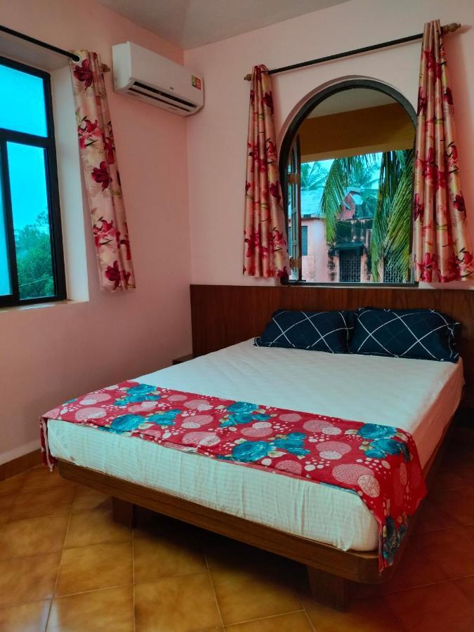 Villa Cleto Guest House Panaji Bagian luar foto