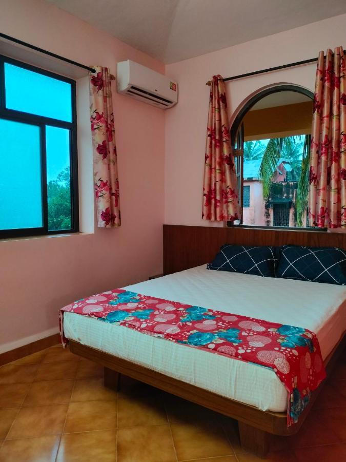 Villa Cleto Guest House Panaji Bagian luar foto
