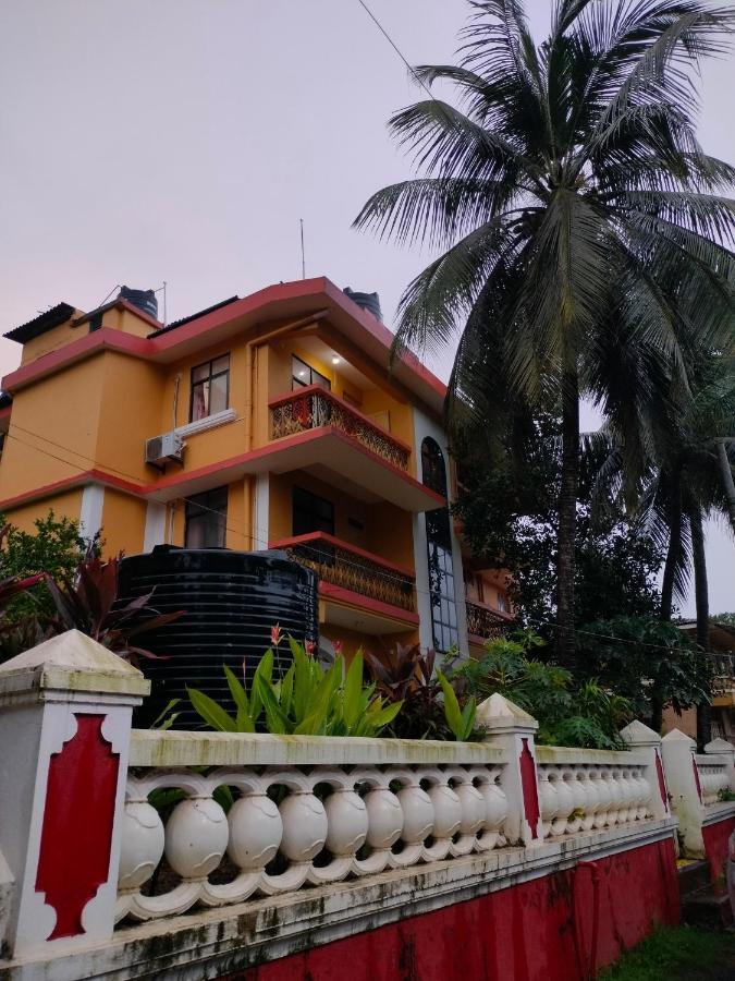 Villa Cleto Guest House Panaji Bagian luar foto