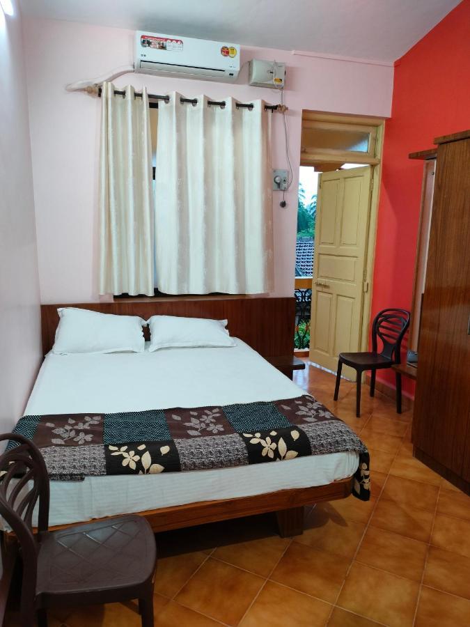 Villa Cleto Guest House Panaji Bagian luar foto