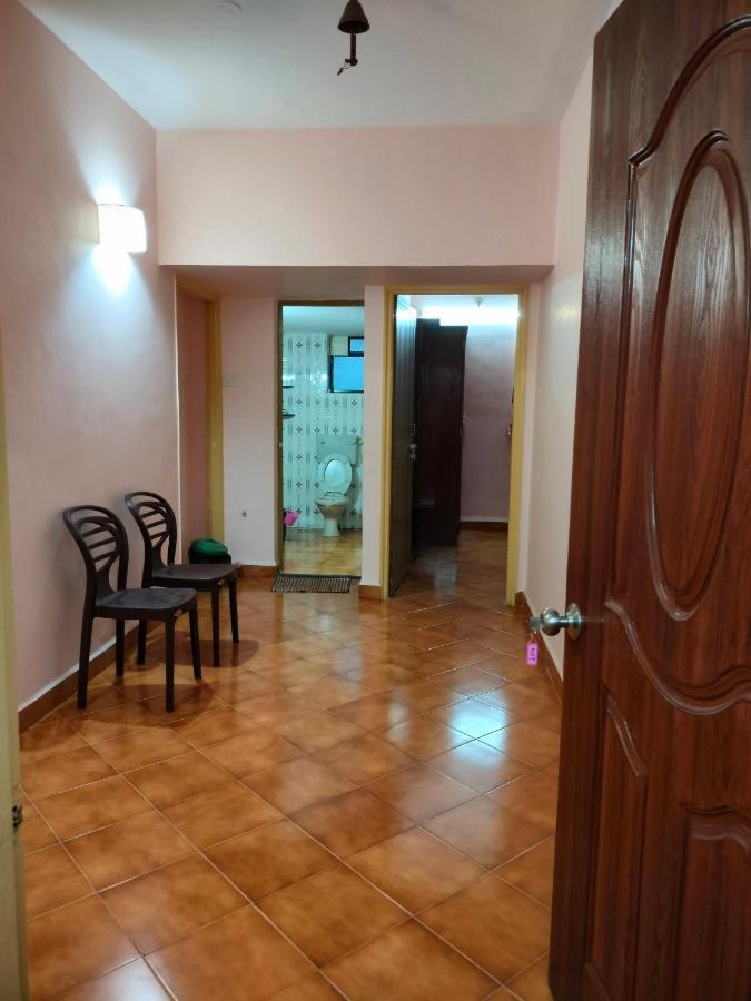 Villa Cleto Guest House Panaji Bagian luar foto