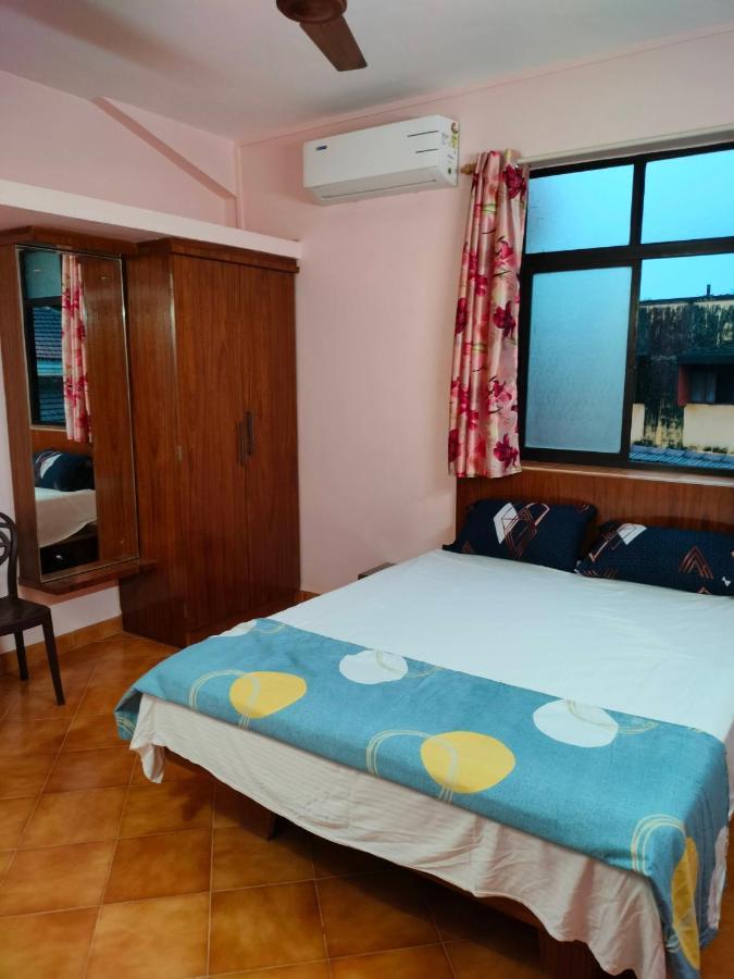 Villa Cleto Guest House Panaji Bagian luar foto