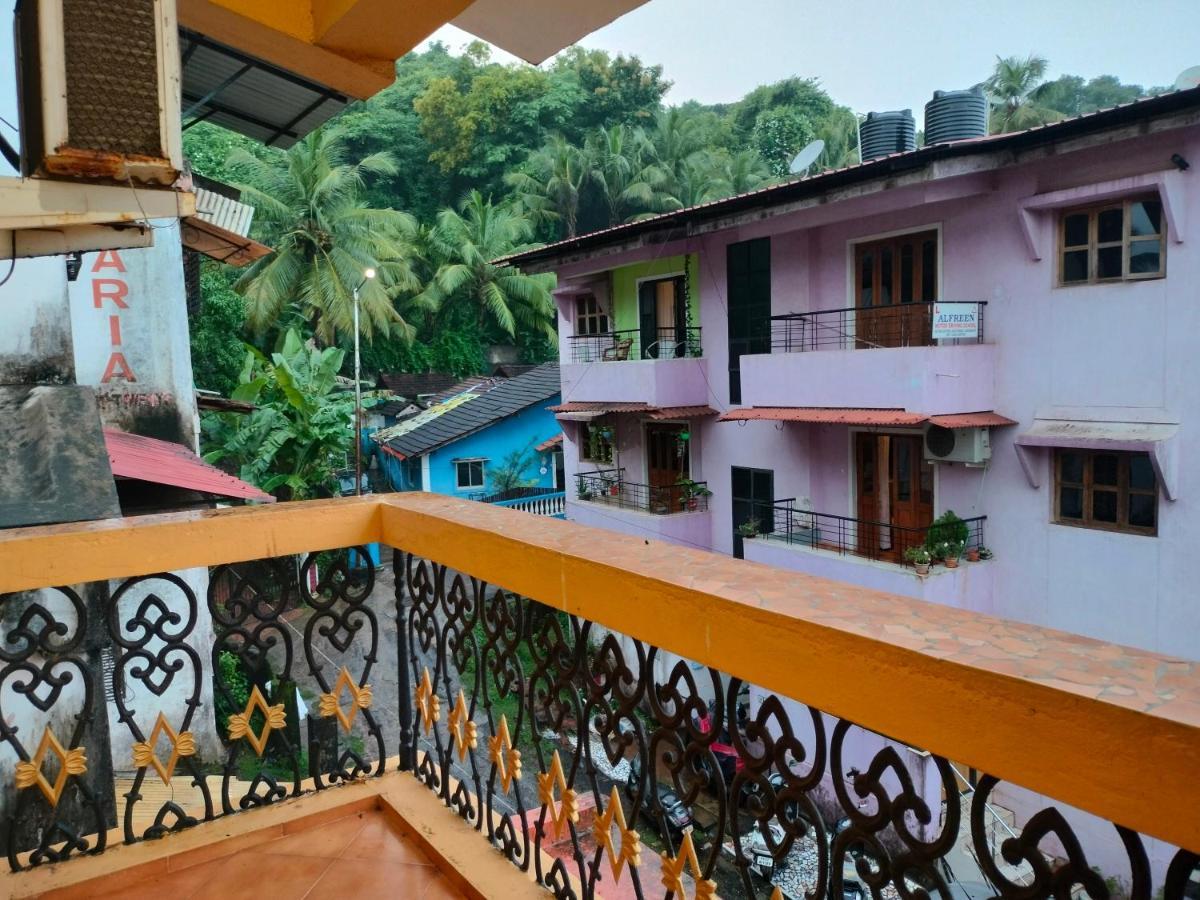 Villa Cleto Guest House Panaji Bagian luar foto
