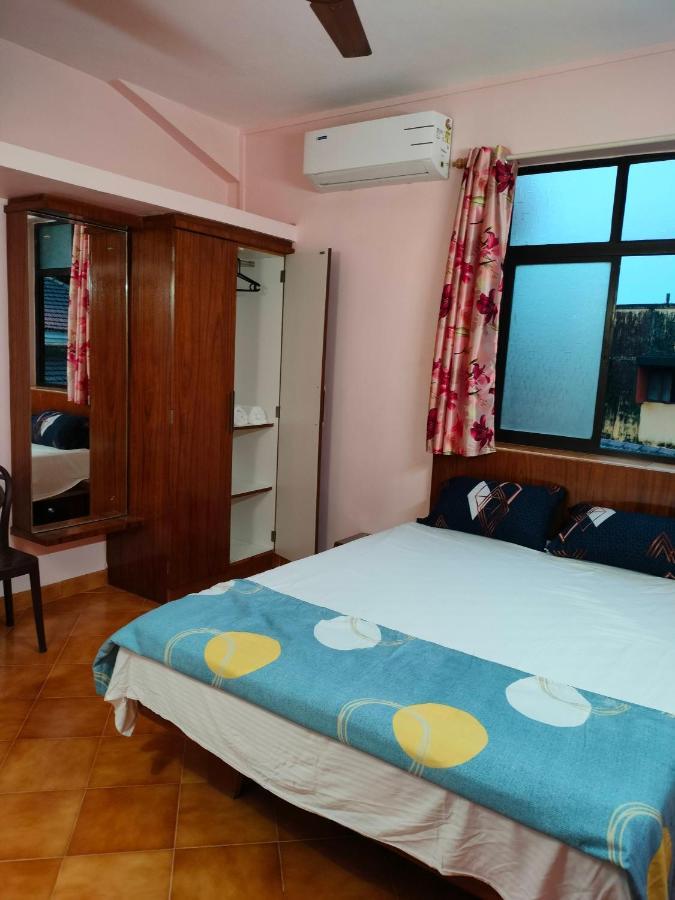 Villa Cleto Guest House Panaji Bagian luar foto
