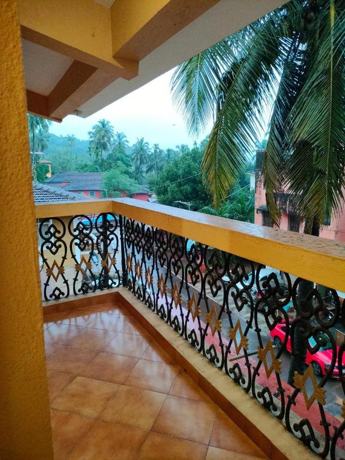 Villa Cleto Guest House Panaji Bagian luar foto
