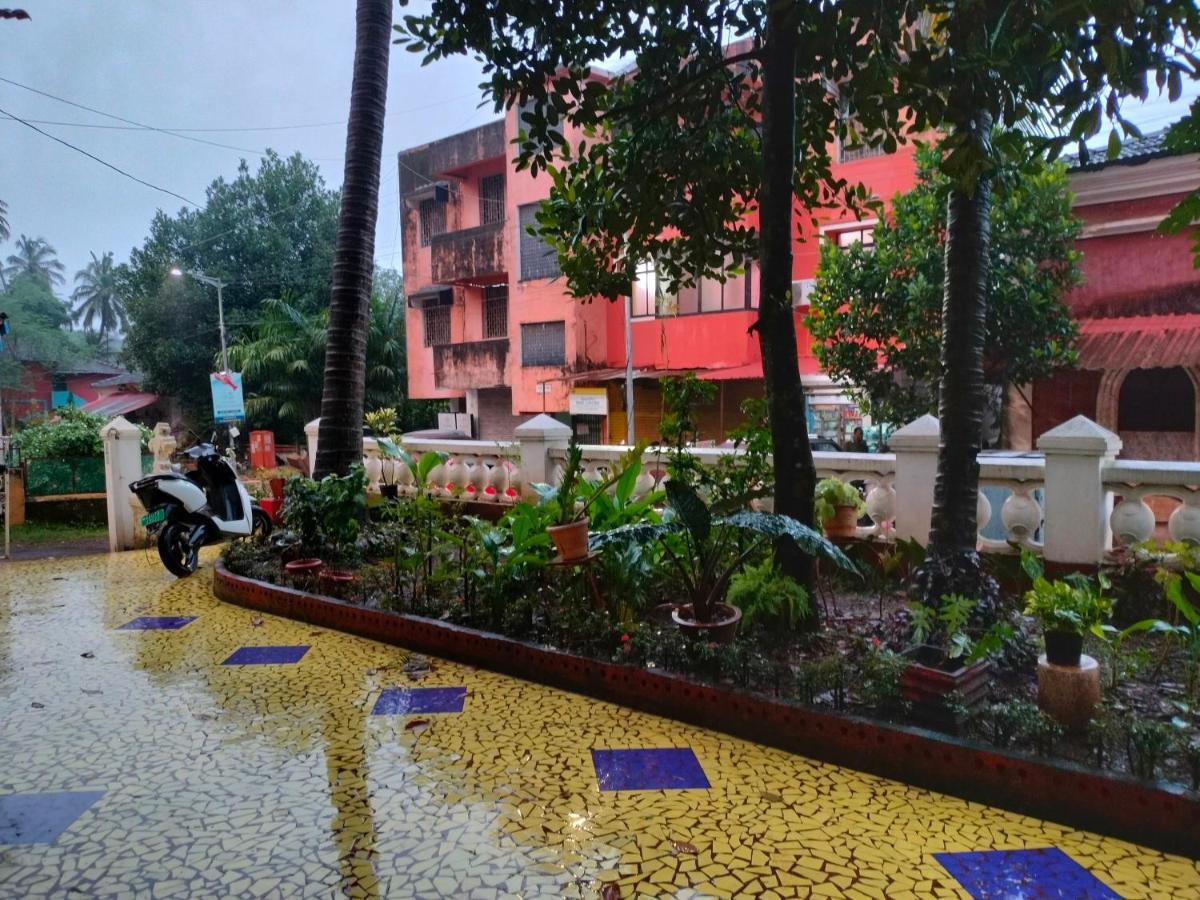 Villa Cleto Guest House Panaji Bagian luar foto